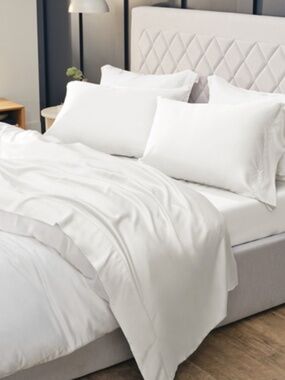 Bamboo Nights® Sheet Set-KING
